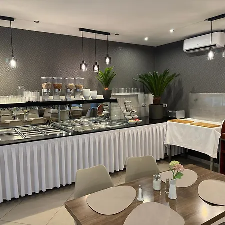 Hotel Skyline Hanóver