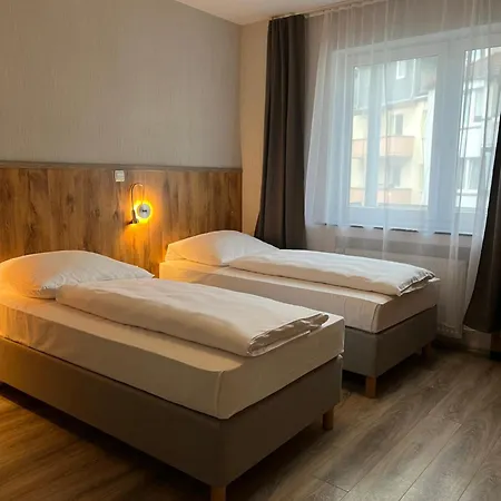 Allee 55 Hotel 3*