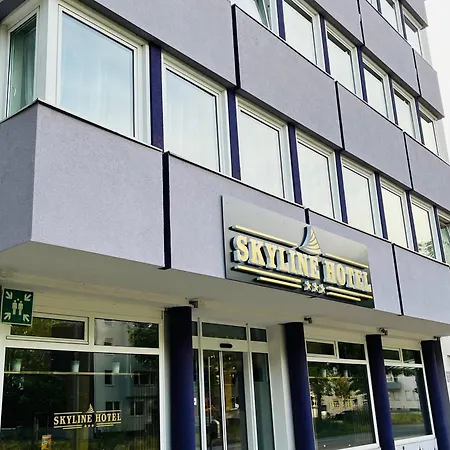 Szálloda Skyline Suites Hotel 3*