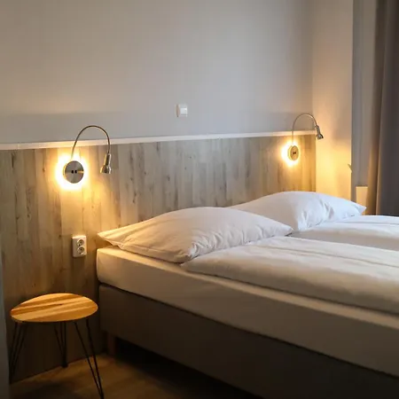 Szálloda Skyline Suites Hotel Hannover