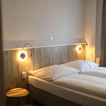 Skyline Suites Hotel 3* Hannover