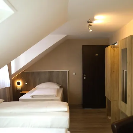 Szálloda Skyline Suites Hotel Hannover