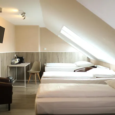 Skyline Suites Hotel 3* Hannover
