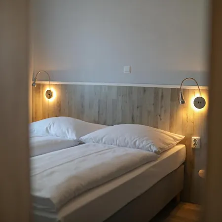 Szálloda Skyline Suites Hotel 3*