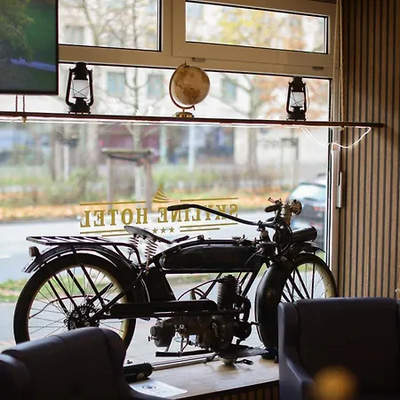 Szálloda Skyline Suites Hotel 3*