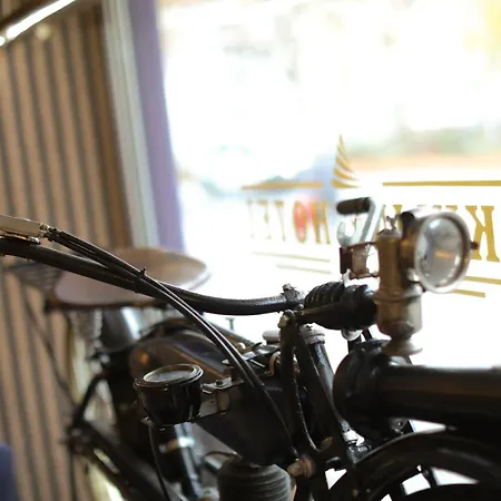 Szálloda Skyline Suites Hotel Hannover