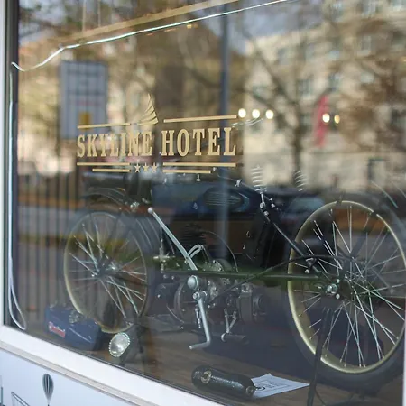 Skyline Suites Hotel Szálloda Hannover