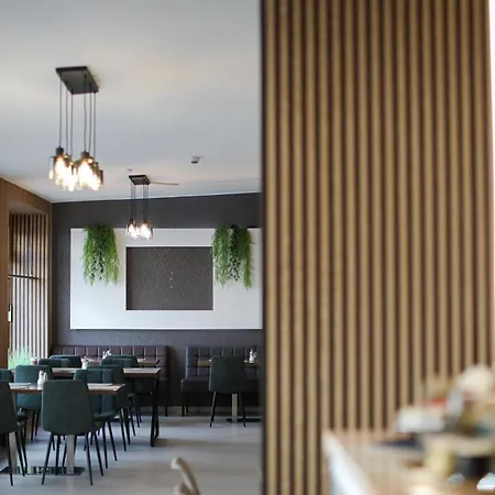 Szálloda Skyline Suites Hotel Hannover