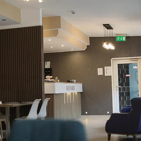 Szálloda Skyline Suites Hotel Hannover