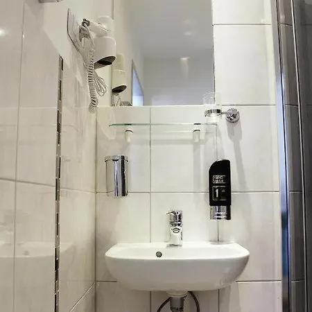 Szálloda Skyline Suites Hotel Hannover