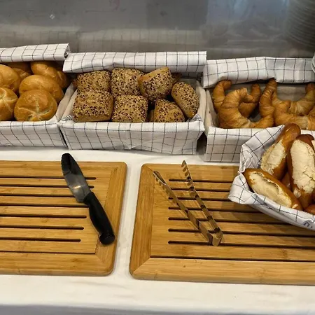 Skyline Suites Hotel Hannover