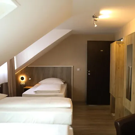 Skyline Suites Hotel 3* Hannover
