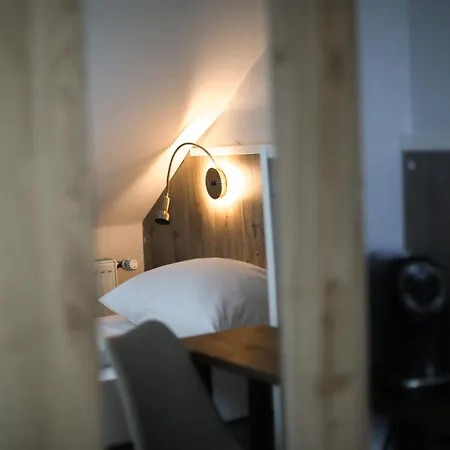 Skyline Suites Hotel Szálloda Hannover