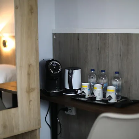 Szálloda Skyline Suites Hotel 3*
