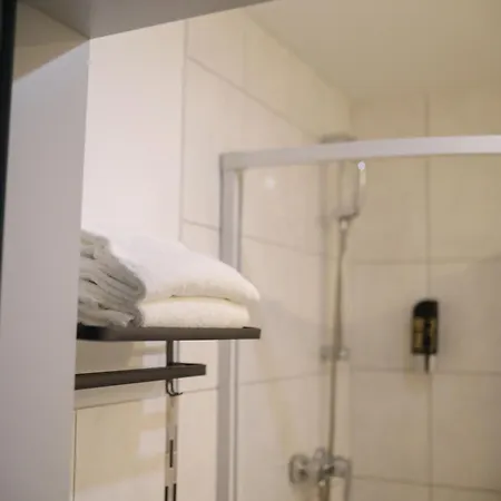 Skyline Suites Hotel Hannover