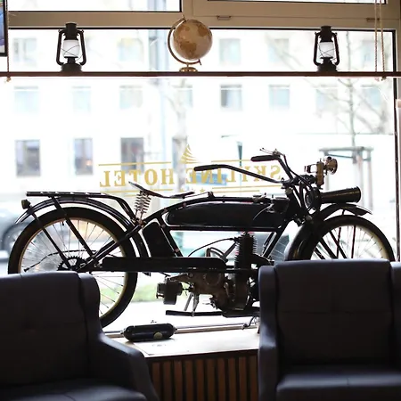酒店 Allee 55