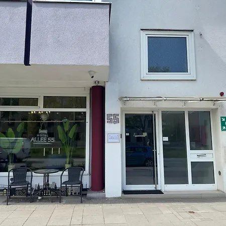 Allee 55 Hotel Hanower