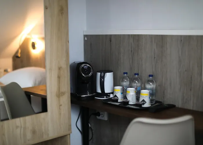 Hotel Allee 55 3*
