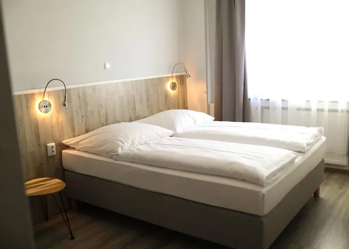 Hotel Allee 55 3*