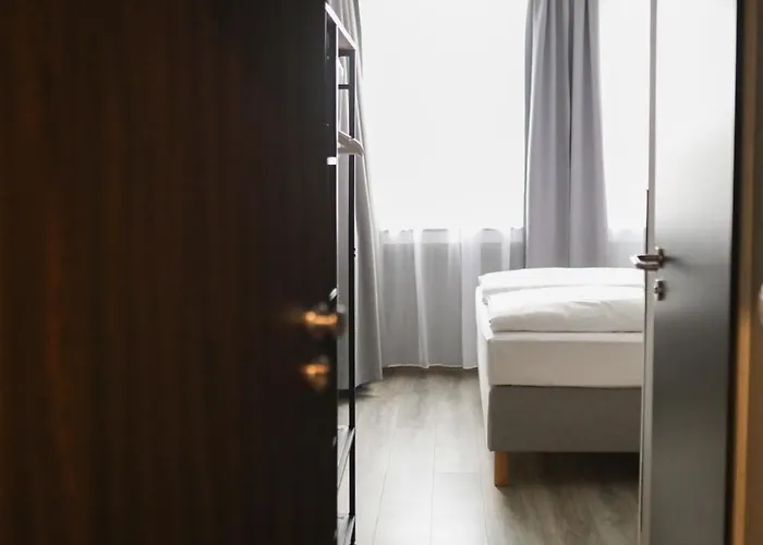 Hotel Allee 55 3*