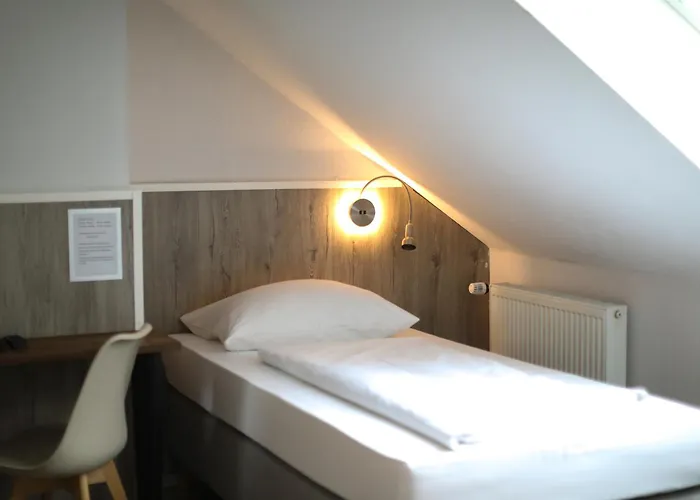 Sky Suites Hotel 3* Hannover