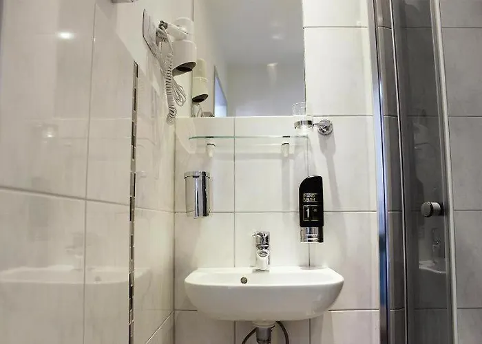 Hotel Sky Suites Hotel Hannover