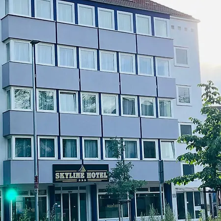 Skyline Hotel Hannover