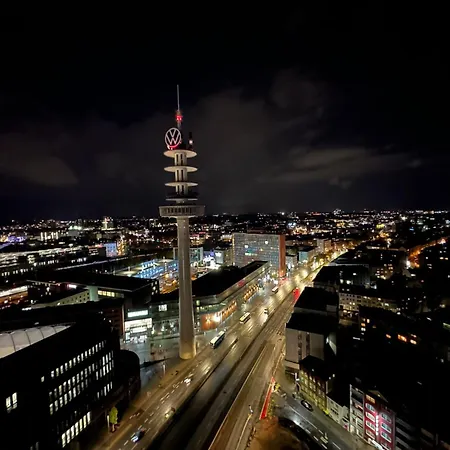 Skyline Hotel Hannover